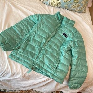 Girls Patagonia Puffer.  Great Condition.